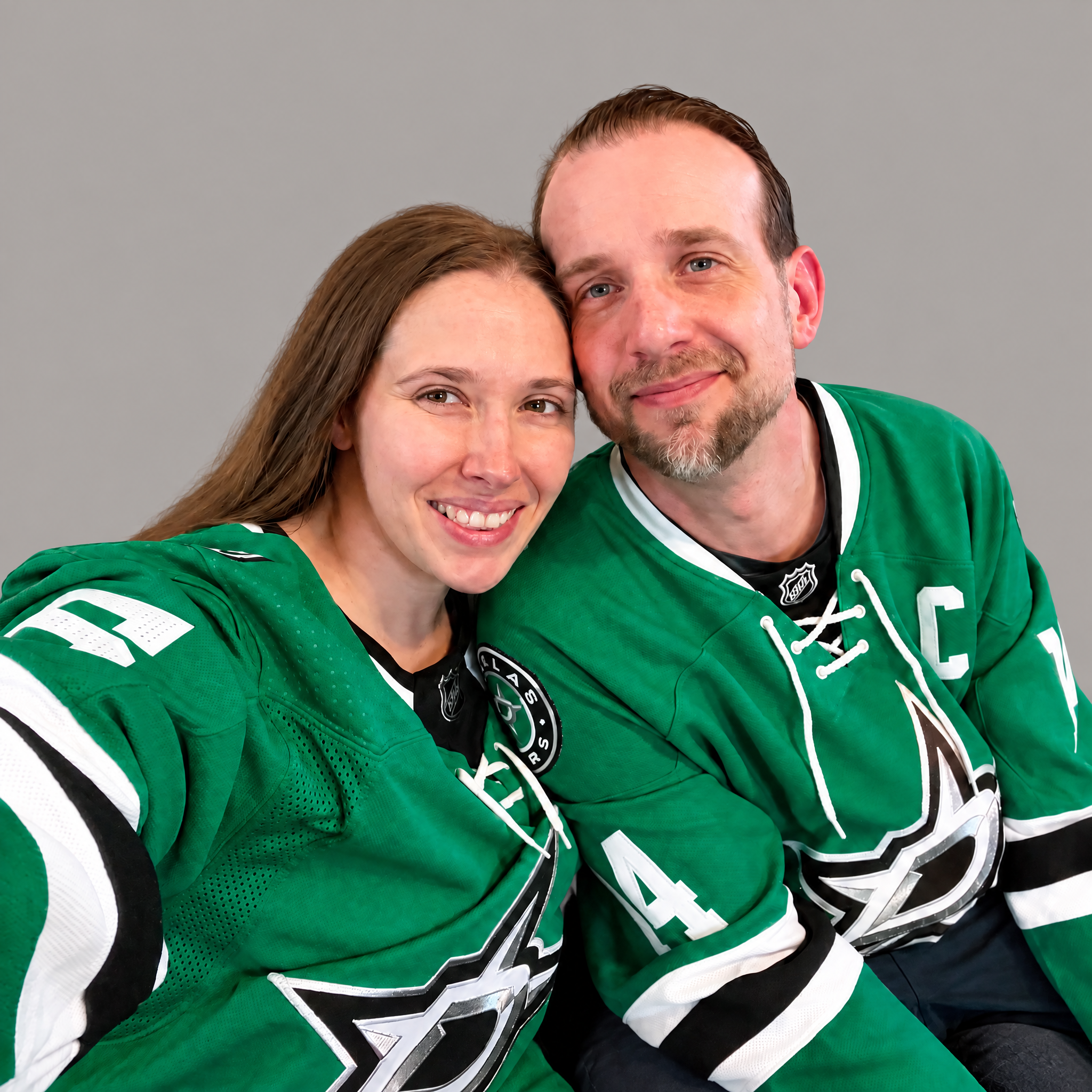 LeadLogiX co-founders Nicole Richey and Matthew Wynne